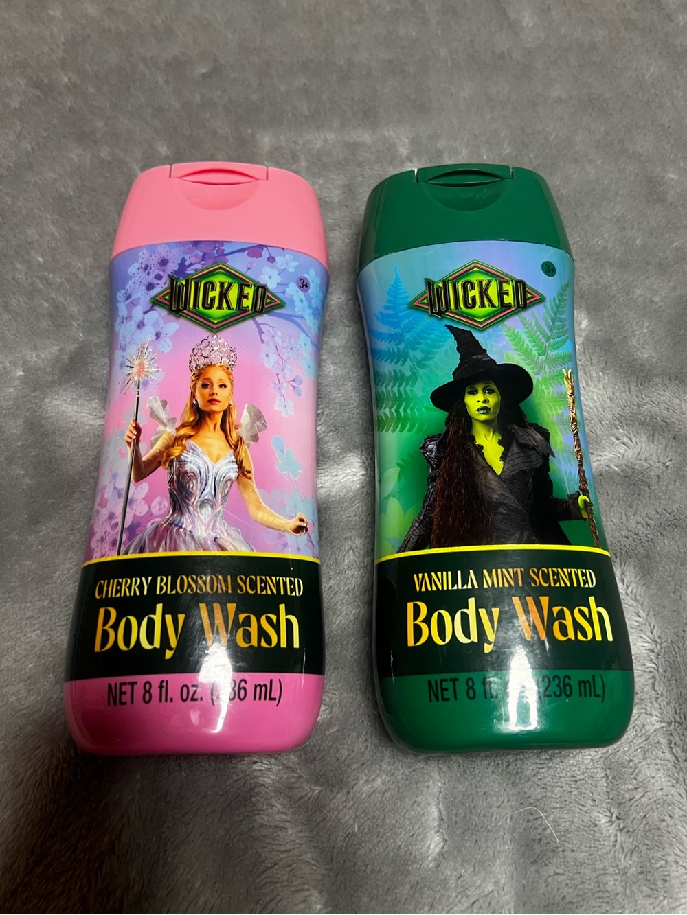 Wicked Body Wash Duo🩷💚